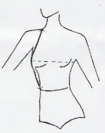 figure front